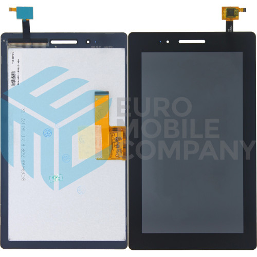 Lenovo Tab 3 7 Essential TB3-710F Display + Digitizer Complete - Black