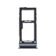 Samsung Galaxy A72 (SM-A725F SM-A726B) / A52 5G (SM-A525F SM-A526B) Sim + MicroSD Holder - Awesome Black