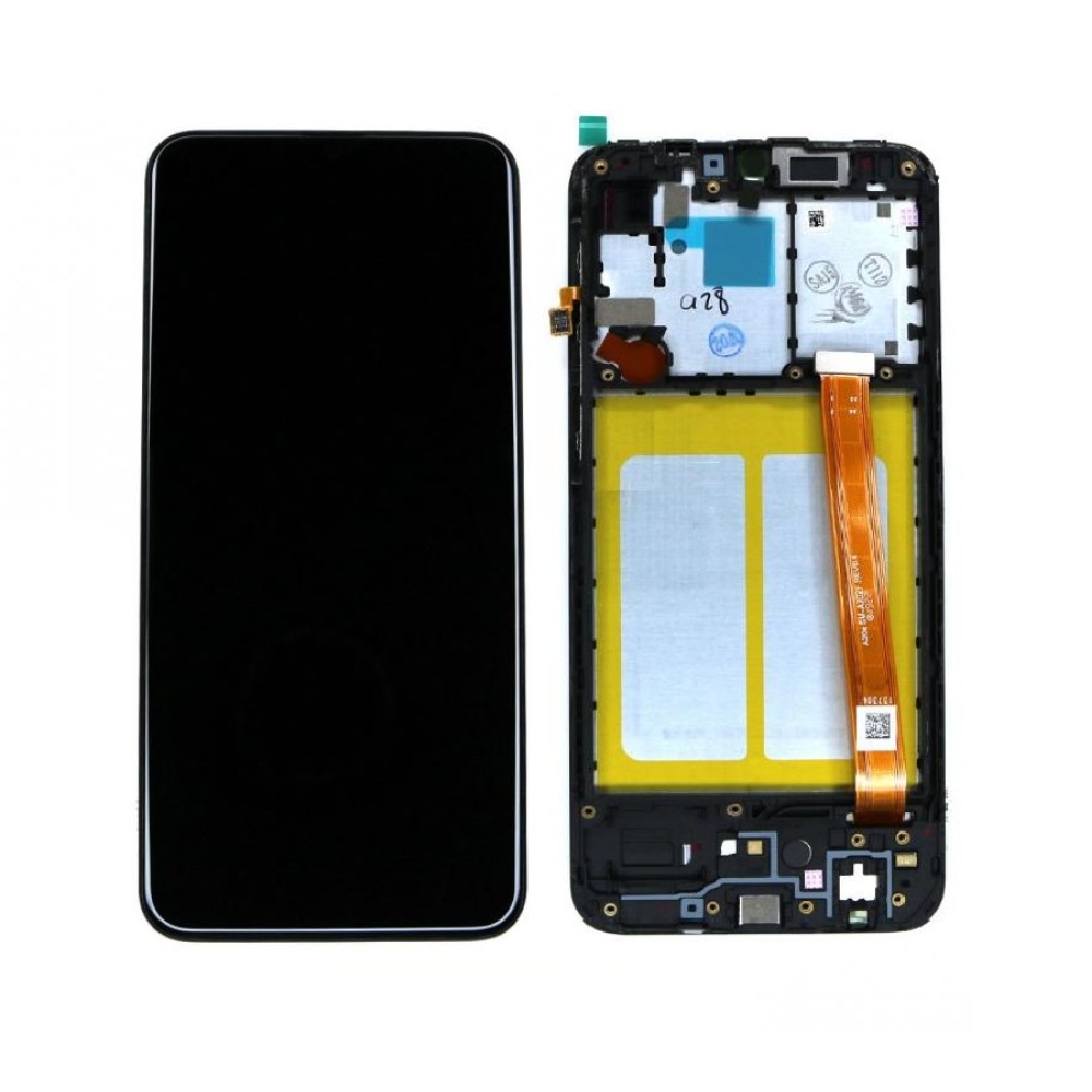 Samsung Galaxy A20e (SM-A202F) Display GH82-20229A - Black