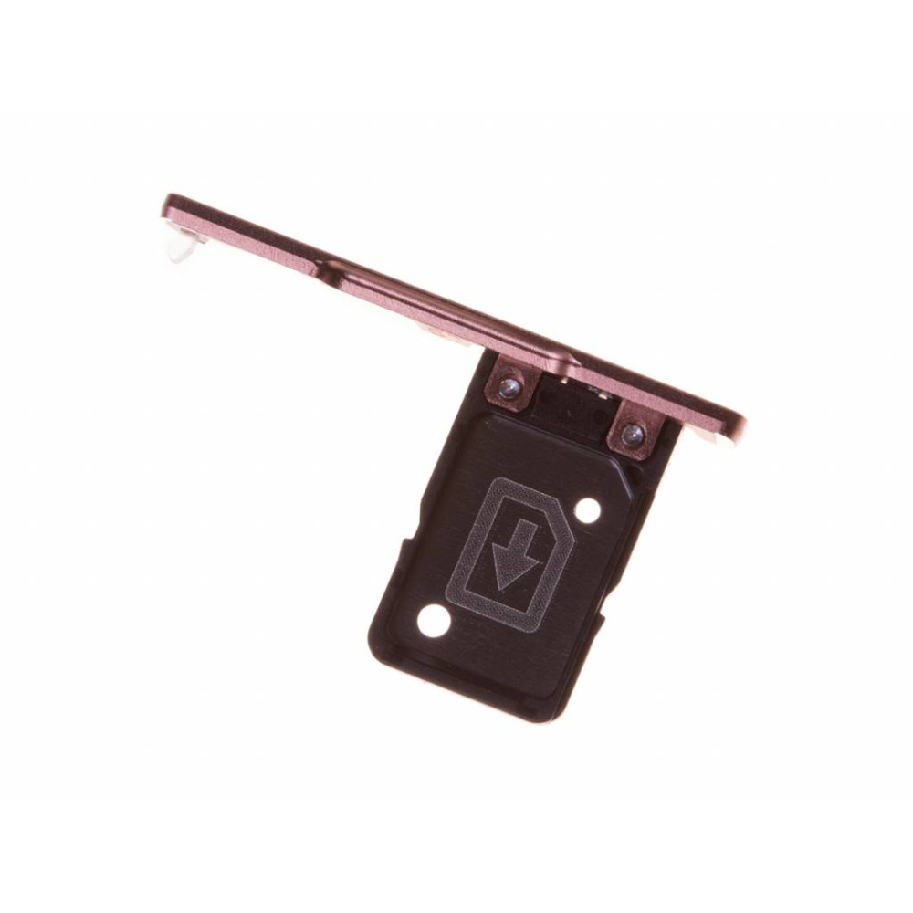 Sony Xperia XA1 Sim Holder - Rose Gold