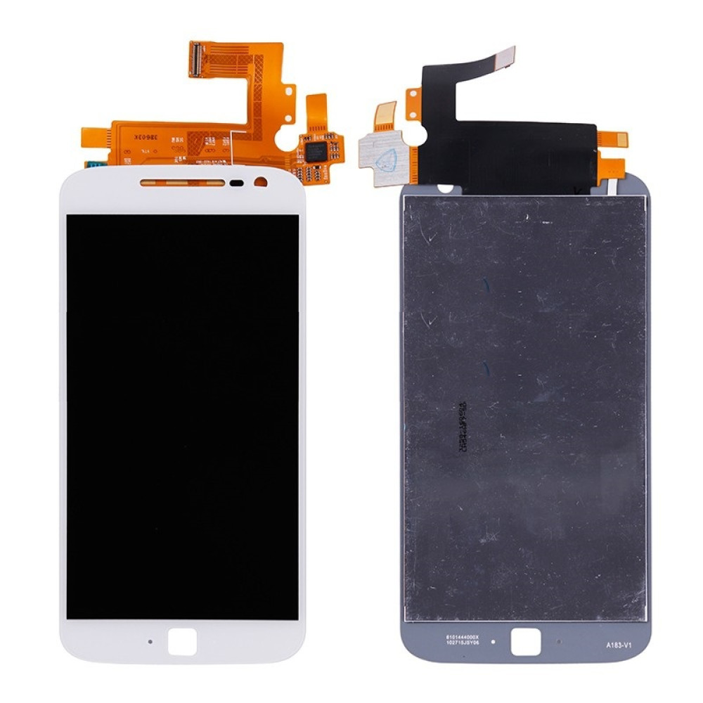 Motorola Moto G4 Display+Touchscherm - White
