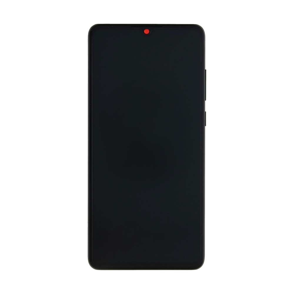 Huawei P30 OEM Service Part Screen Incl. Battery New Edition - Black