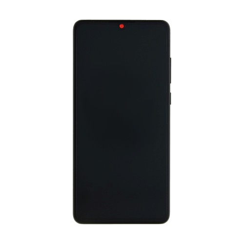 Huawei P30 OEM Service Part Screen Incl. Battery New Edition - Black