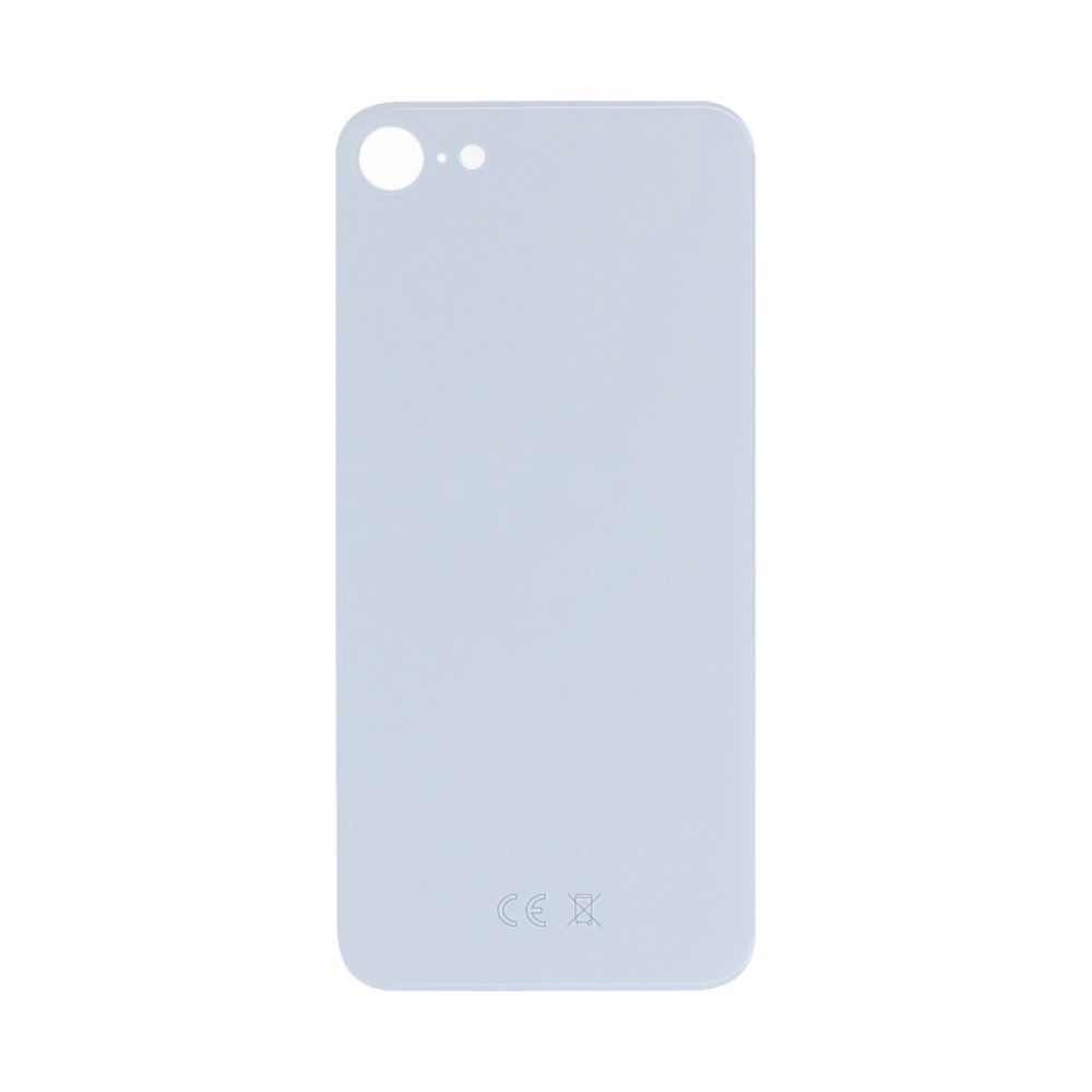 iPhone SE 2022 (5th Gen/A2783) Battery Cover - White