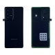 Samsung Galaxy A53 5G A536B Back Cover Black With Lens GH82-28017A Service Pack