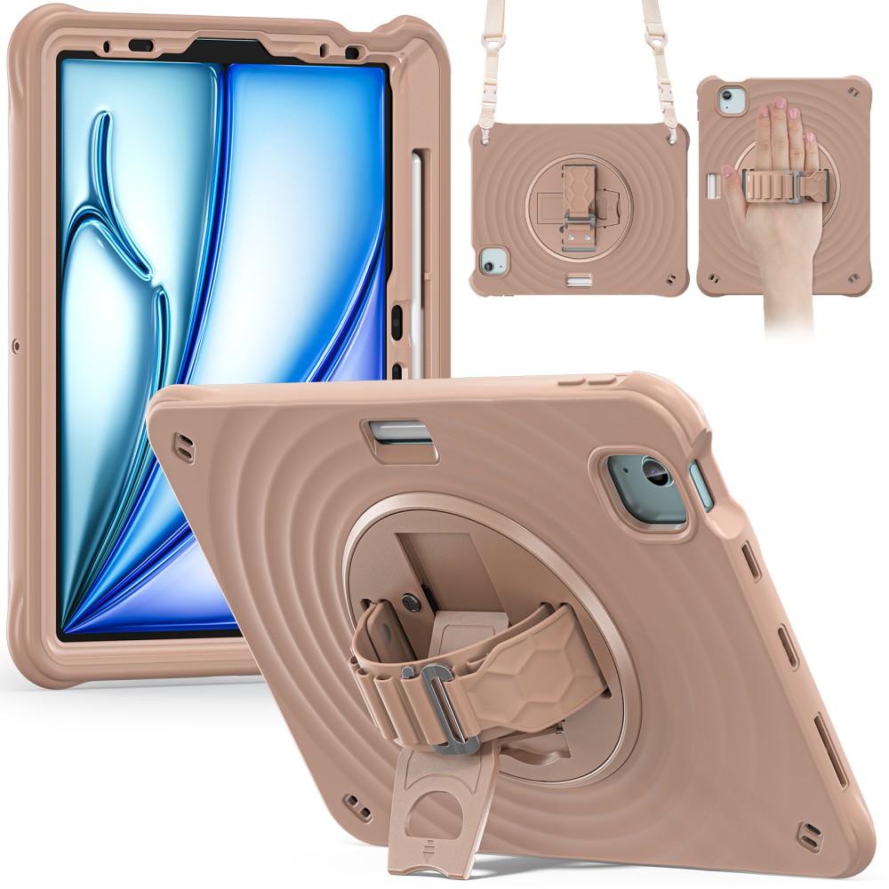 Rixus RXTC08 Anti Shock Case For iPad Pro 13