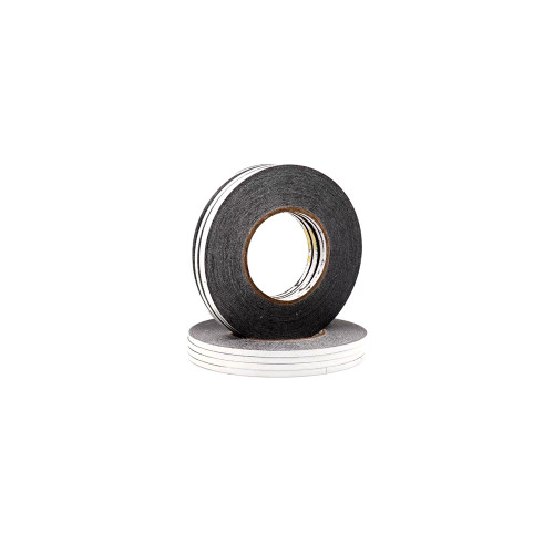 3M Double Side Tape 15mm x 50 meter Black