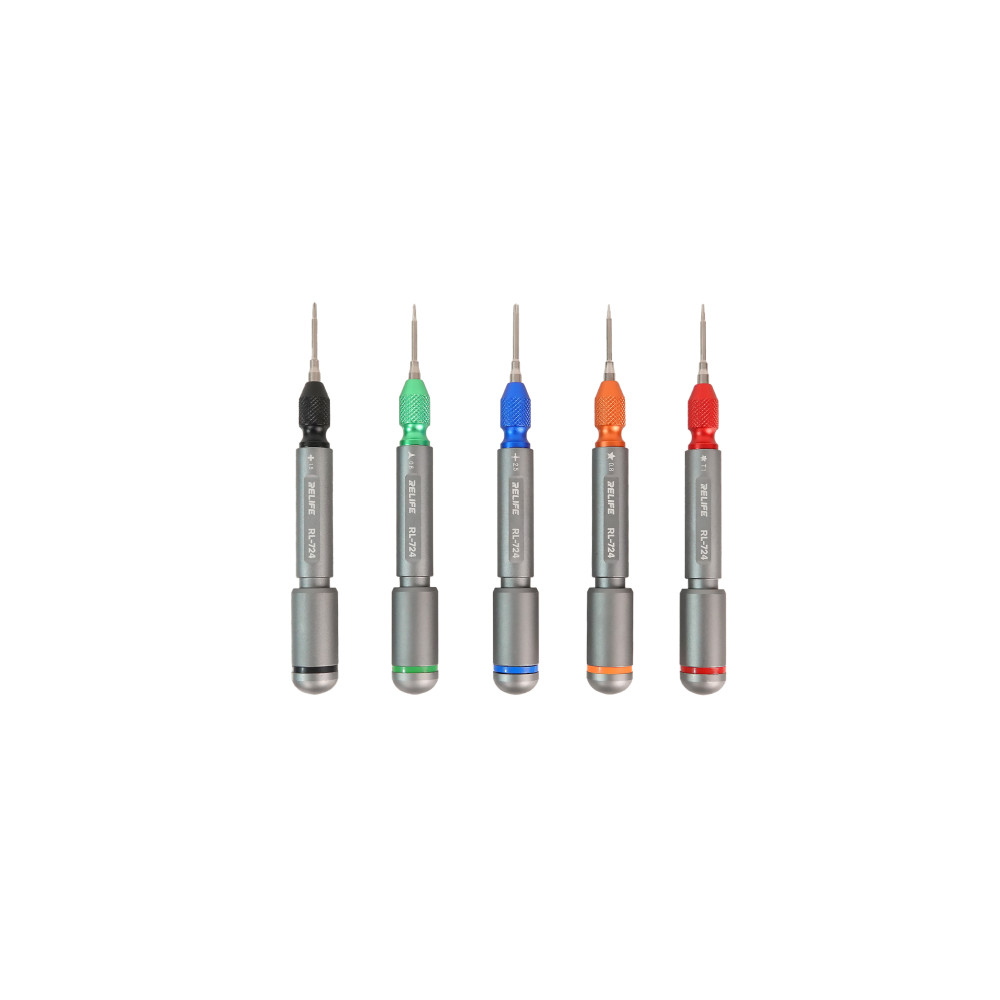 Relife RL-724A 5Pcs Torque Screwdriver Set