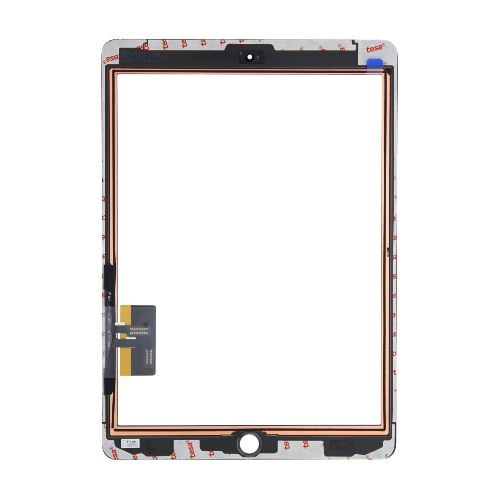 For iPad Air (2013), iPad 5 (2017) 9.7'' Digitizer Black Full OEM