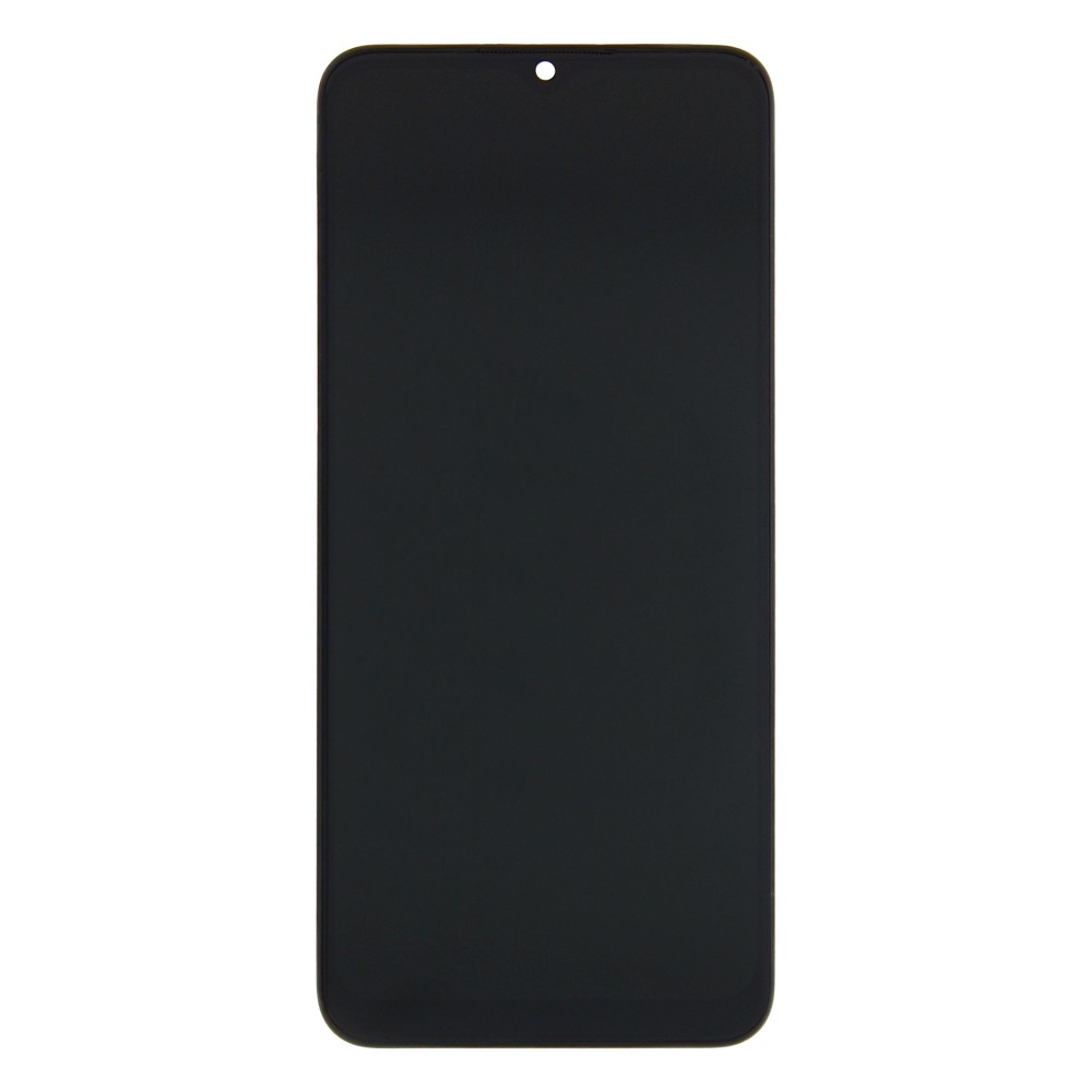 Realme C35 (RMX3511) , Narzo 50A Prime (RMX3430) Display And Digitizer With Frame Black OEM