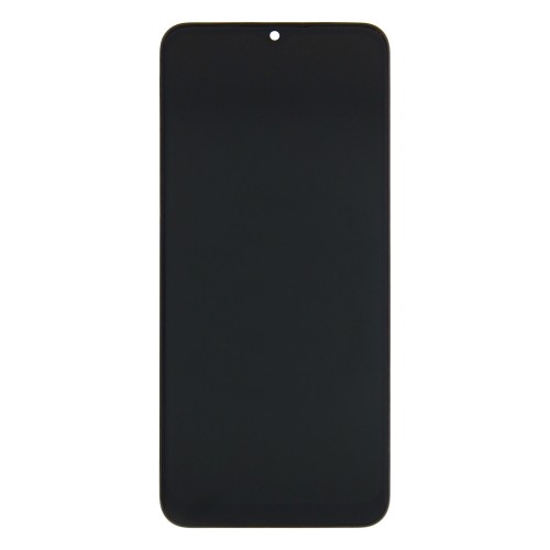 Realme C35 (RMX3511) , Narzo 50A Prime (RMX3430) Display And Digitizer With Frame Black OEM