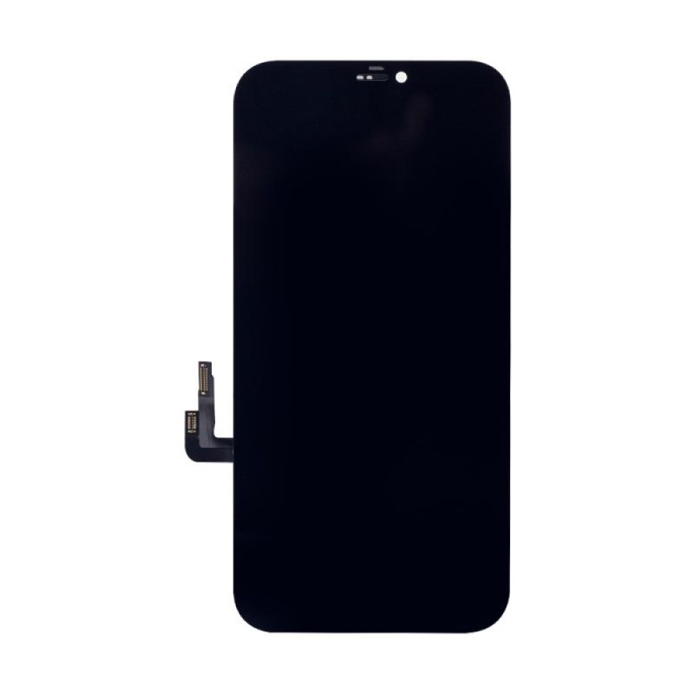 JK For iPhone 12/ 12 Pro Display And Digitizer Complete Black (In-Cell)