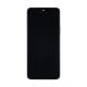 Huawei Honor X8A (CRT-LX1, CRT-LX2, CRT-LX3) Display And Digitizer With Frame Black OEM