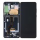 Samsung Galaxy S20 Plus G985F, S20 Plus 5G G986F Display And Digitizer With Frame Black Soft-OLED