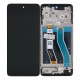 Motorola Moto G62 (XT2223) Display Complete + Frame (5D68C20934) - Black
