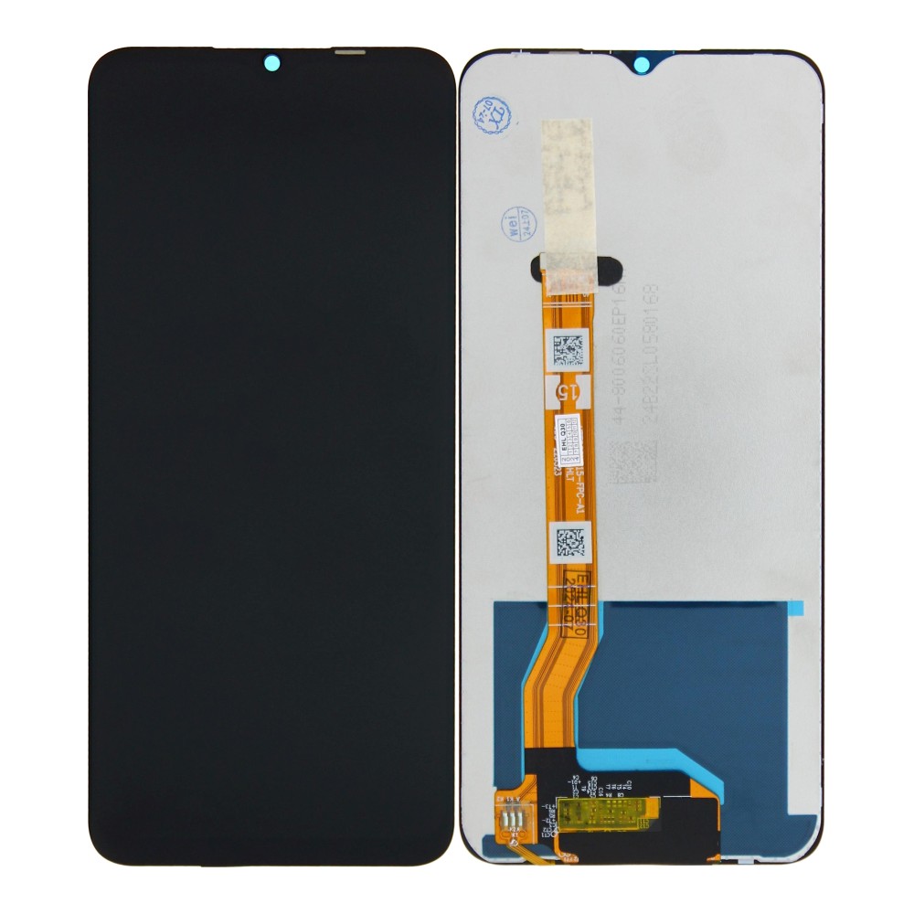 Oppo A38 (CPH2579) Full OEM Display + Digitizer - Black