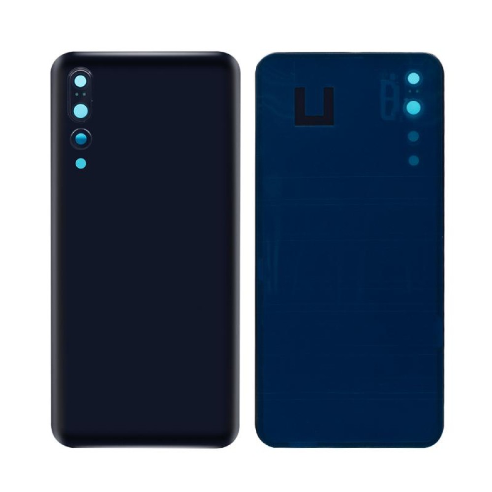 Huawei P20 Pro (CLT-L09/ CLT-L29) Battery Cover - Midnight Black