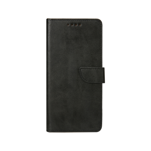 Rixus Bookcase For Samsung Galaxy A51 4G A515F, A51 5G A516B Black
