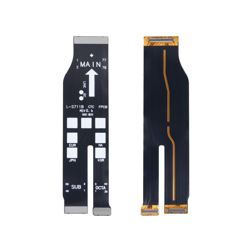 Samsung Galaxy S23 FE (SM-S711B) Main Flex Cable