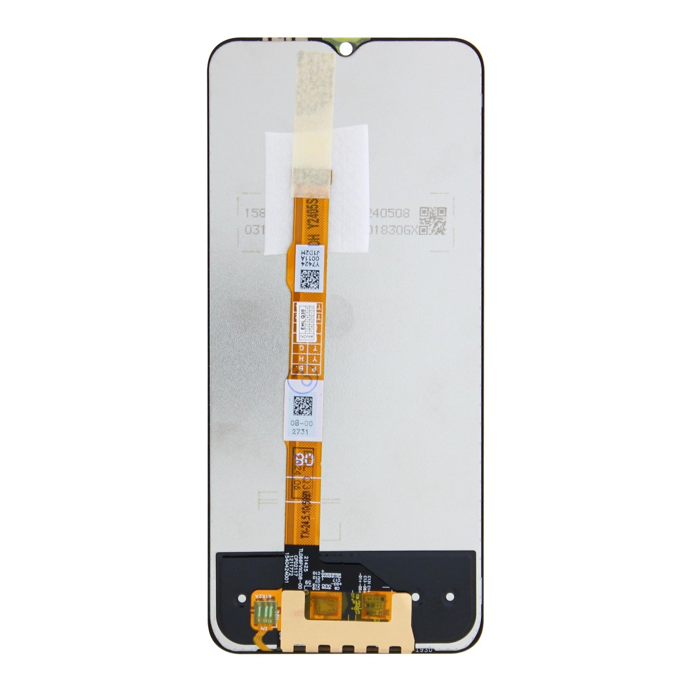 Vivo Y33s/Y76s/Y76 5G/Y33T/Y74S Display + Digitizer Complete - Black