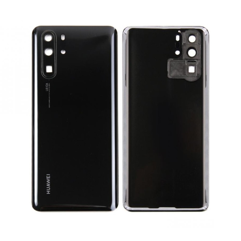 Huawei P30 Pro (VOG-L29) Battery Cover - Black 02352PBU