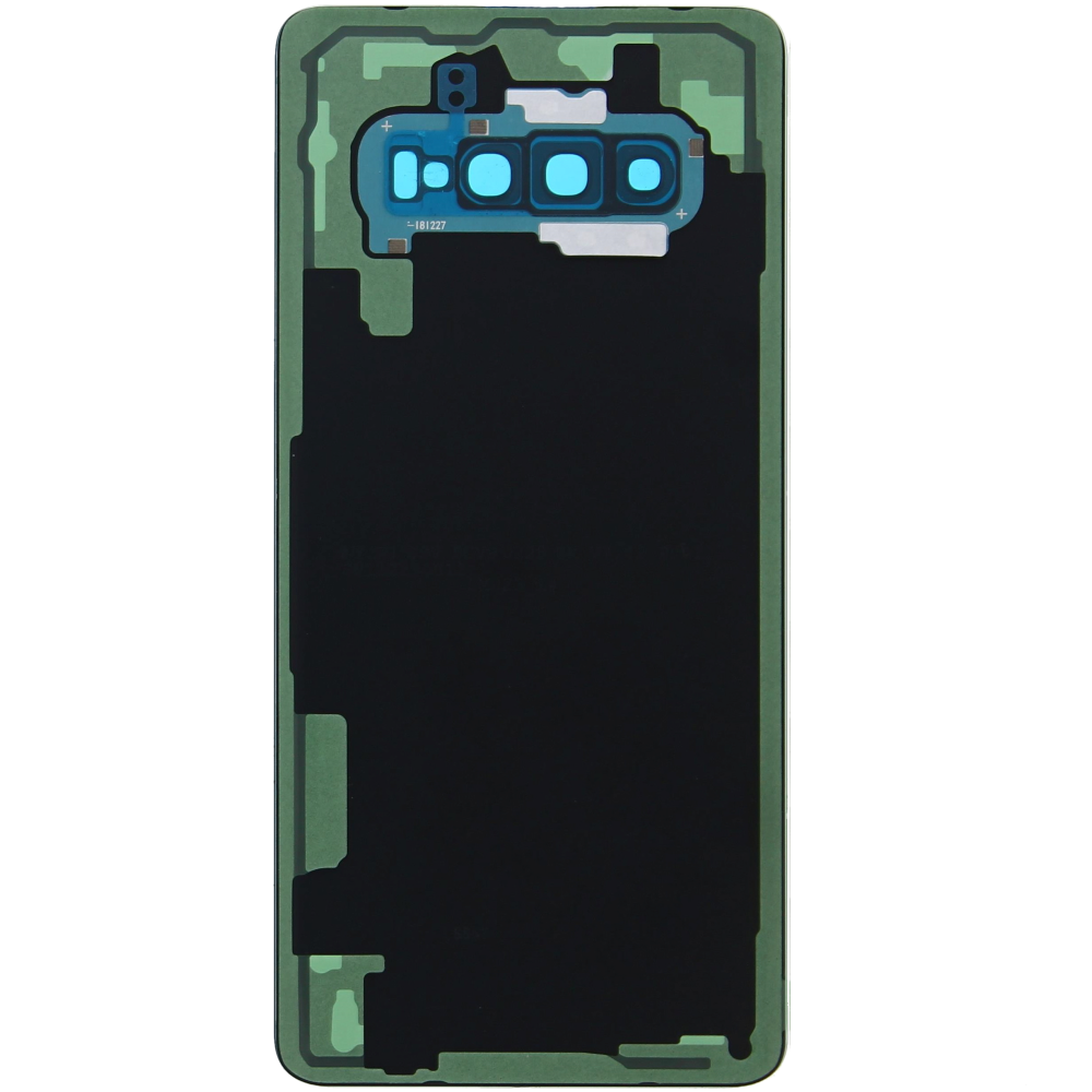 Samsung Galaxy S10 Plus G975F Back Cover Prism Green With Lens OEM