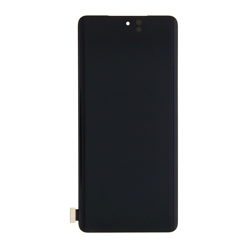 Vivo X60 Pro (V2046) Display And Digitizer Without Frame Black Oled