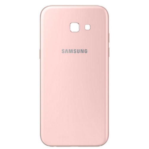 Samsung Galaxy A5 2017 A520F Back Cover Peach Cloud With Lens OEM