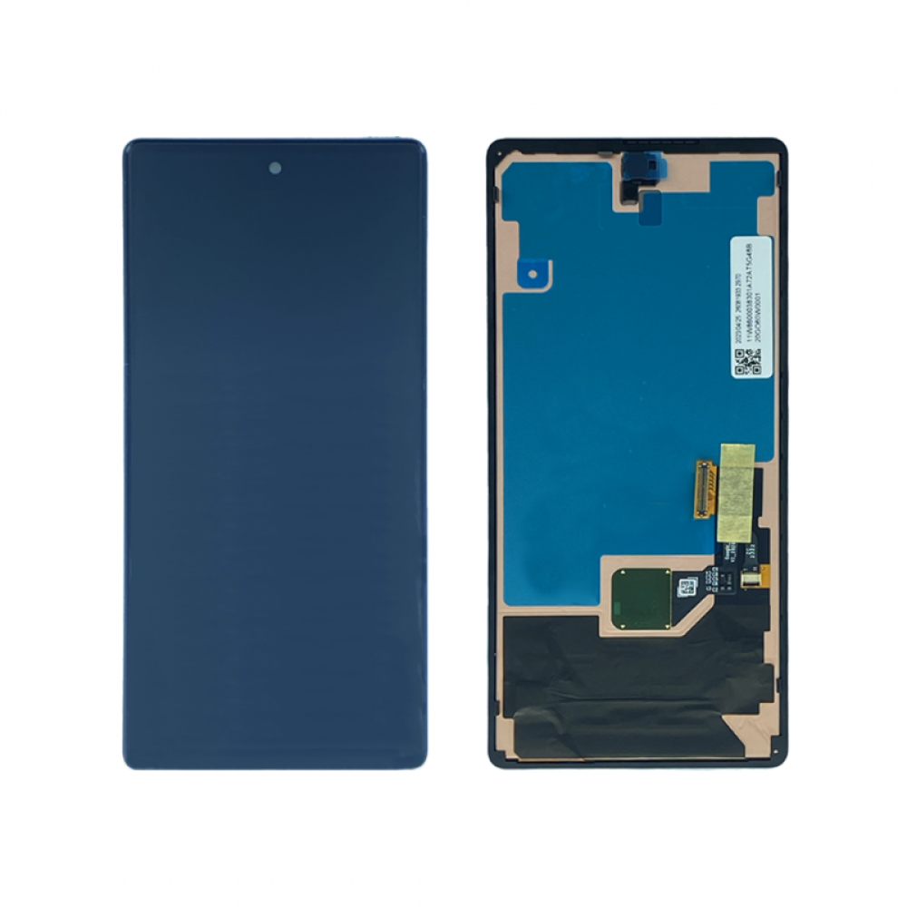 Google Pixel 6 (GB7N6) Display + Digitizer G949-00175-01 - Black