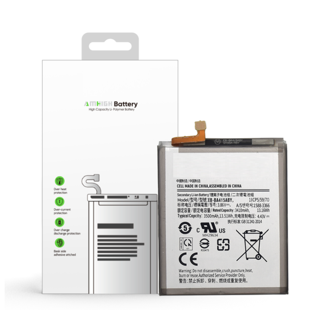 For Samsung Galaxy A14 5G Battery WT-S-W1 - 5000 mAh (AMHigh Premium)