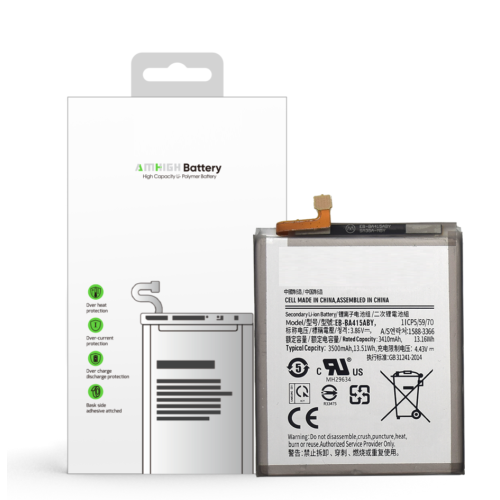 For Samsung Galaxy A14 5G Battery WT-S-W1 - 5000 mAh (AMHigh Premium)