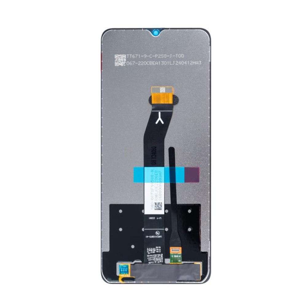 Xiaomi Redmi A3 (23129RN51X) Display And Digitizer Without Frame Black OEM