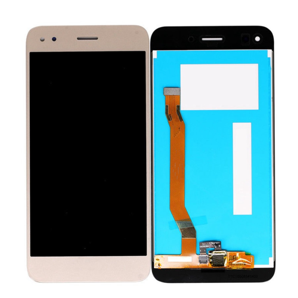 Huawei Mate Y6 Pro / P9 Lite Mini Display + Digitizer - Gold