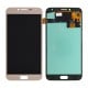 Samsung Galaxy J4 J400F Display And Digitizer Without Frame Gold Soft-OLED