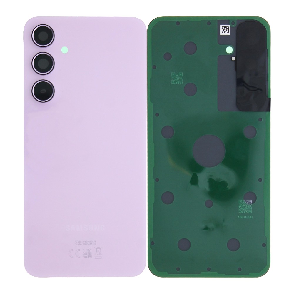 Samsung Galaxy A55 5G A556B Back Cover Violet With Lens GH82-34284C Service Pack