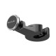 Rixus Backseat Headrest Magnetic Car Mount Holder RXHM63 - Black