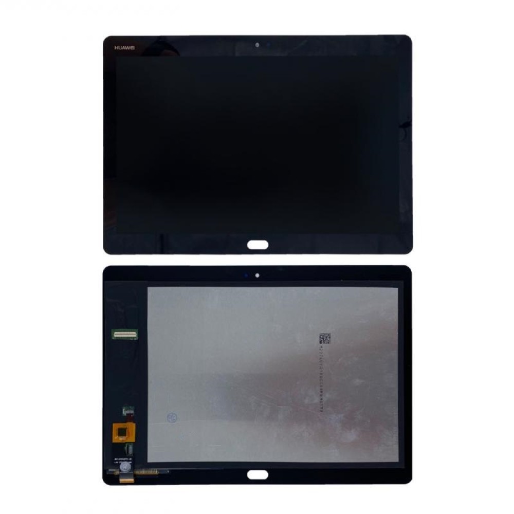 Huawei MediaPad M3 Lite 10 Display + Digitizer Complete - Black