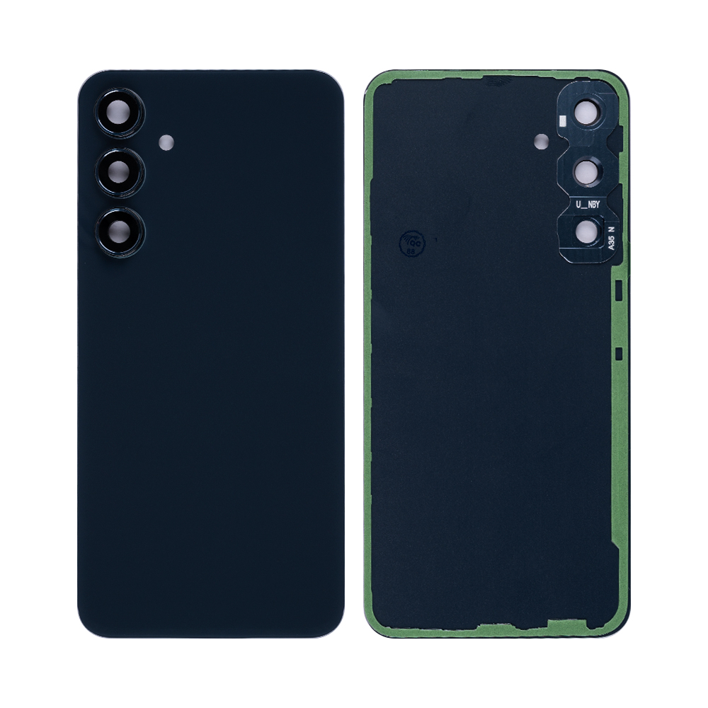 Samsung Galaxy A35 A356B Back Cover Navy With Lens OEM