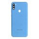 Samsung Galaxy A11 A115F Back Cover Blue With Lens OEM