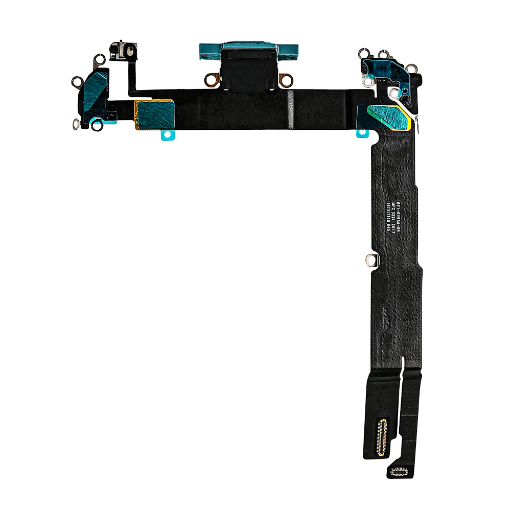 For iPhone 16 Plus System Charging Board Teal