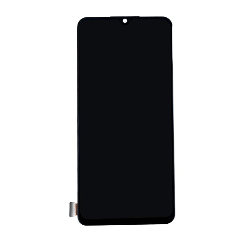 Oppo F17 (CPH2095) Display And Digitizer Without Frame Black OEM