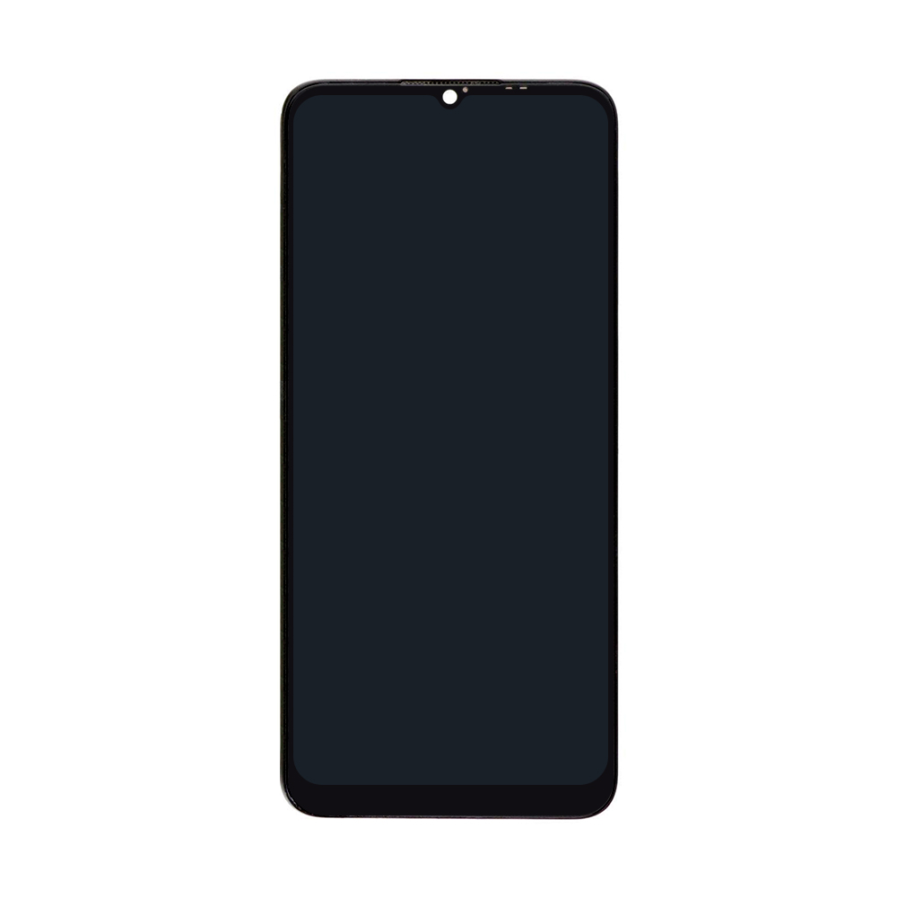 Oppo A5 (2020) Display And Digitizer With Frame Black Original