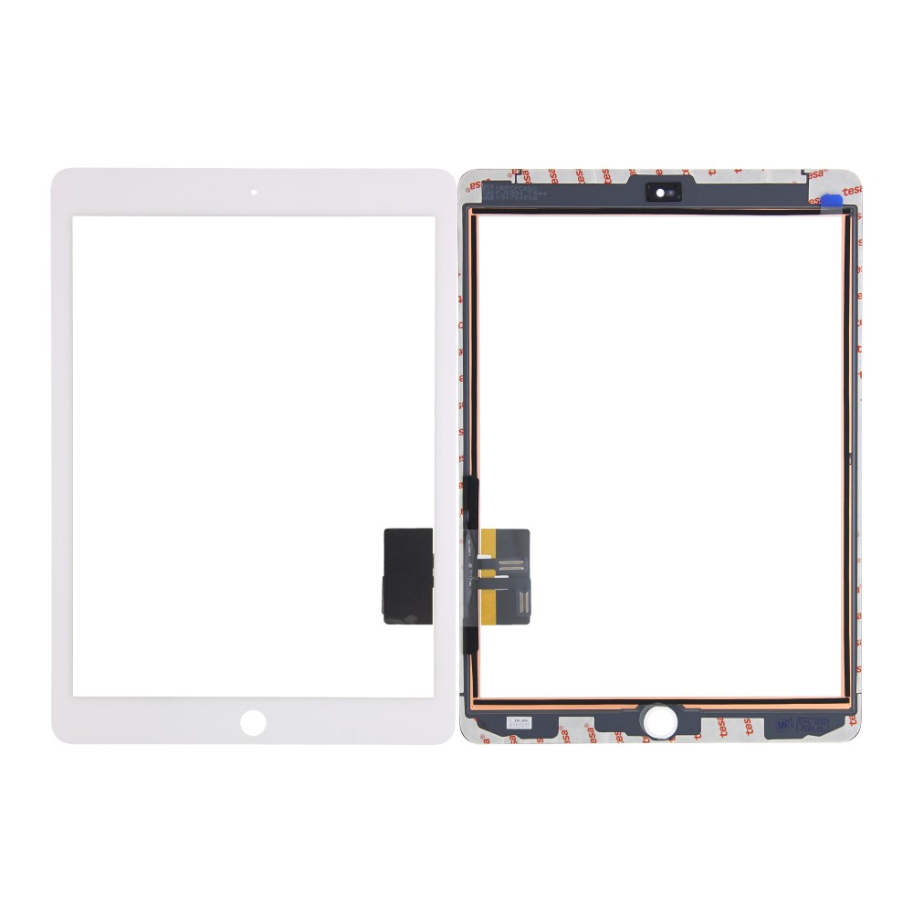 For iPad Air (2013), iPad 5 (2017) 9.7'' Digitizer White Full OEM