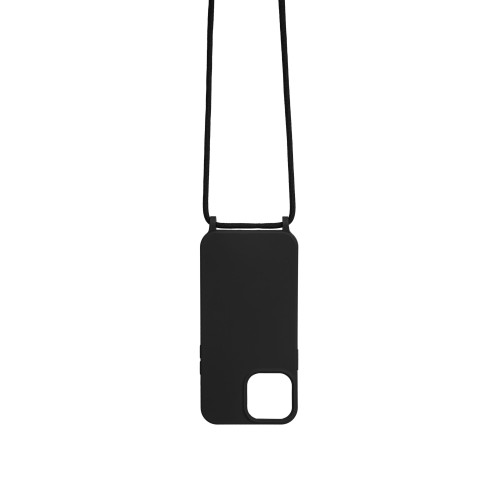 Furlo TPU Necklace Cord Cover For Samsung Galaxy S23 - Black