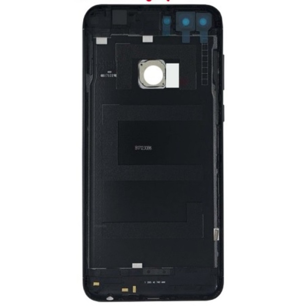 Huawei P Smart (FIG-L31, FIG-LX1) Back Cover Black Without Lens 02351TEF Service Pack