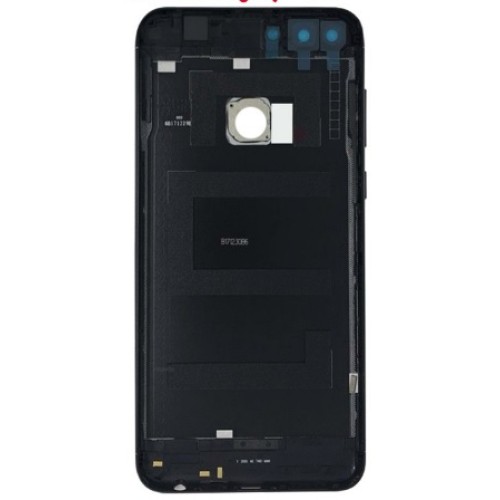 Huawei P Smart (FIG-L31, FIG-LX1) Back Cover Black Without Lens 02351TEF Service Pack