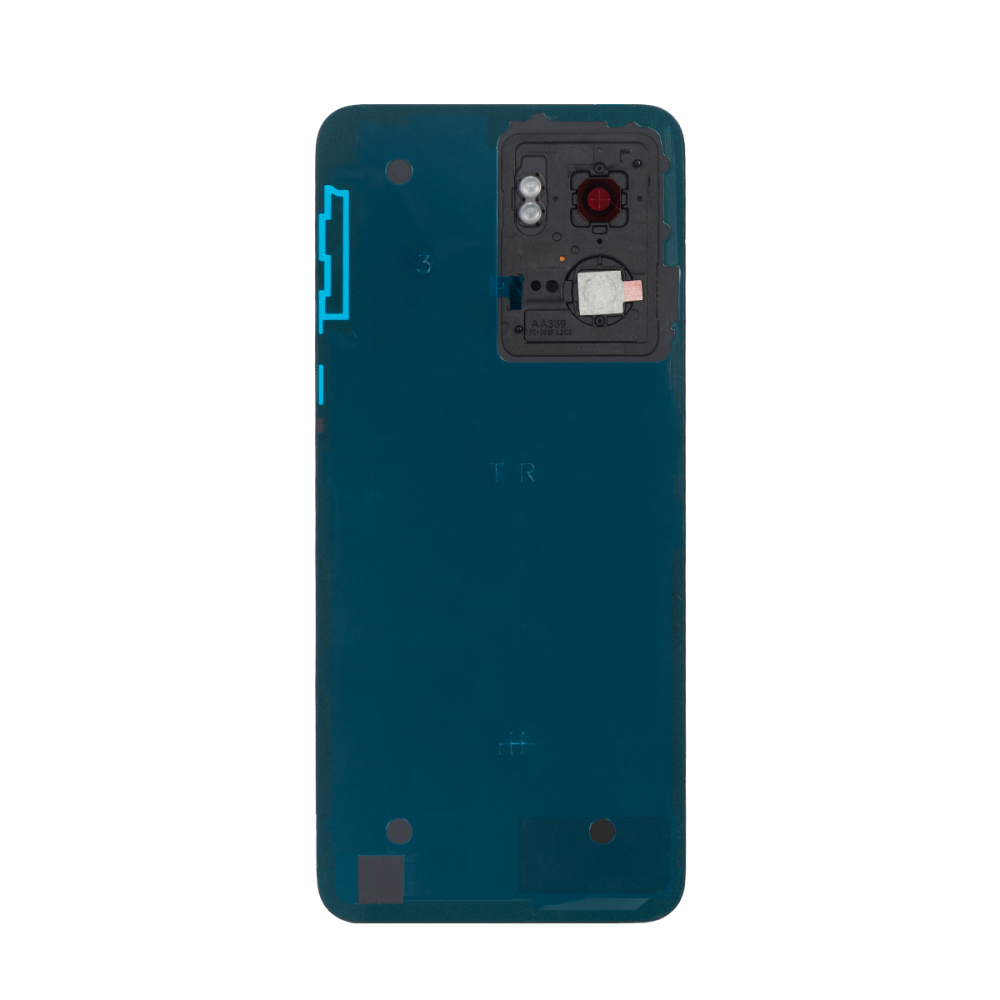 Oppo A77 (CPH2339) Back Cover Ocean Blue With Lens OEM