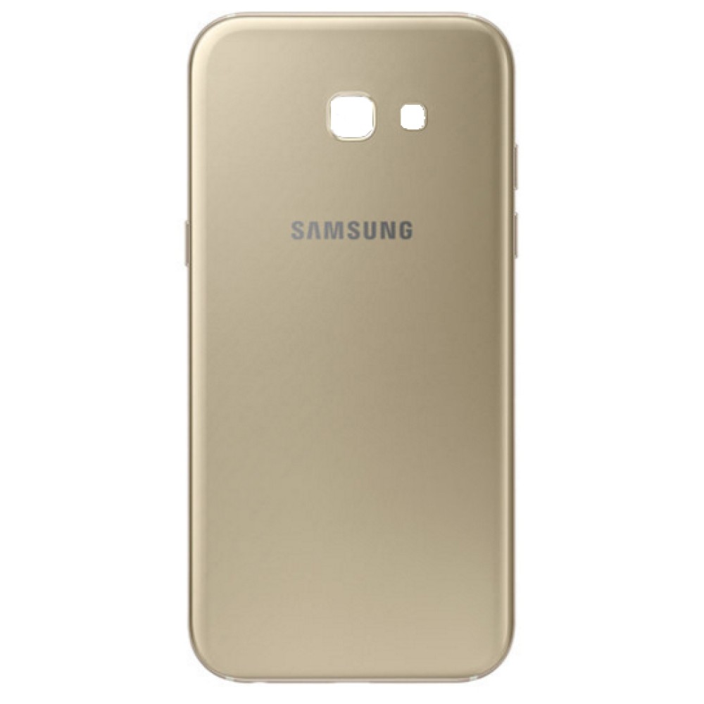 Samsung Galaxy A5 2017 A520F Back Cover Gold Sand With Lens OEM