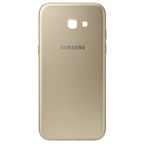 Samsung Galaxy A5 2017 A520F Back Cover Gold Sand With Lens OEM