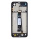 Xiaomi Redmi A2 (23028RN4DG / 23026RN54G) A2 Plus (23028RNCAG / 23028RN4DI) Display + Digitizer Complete + Frame - Black